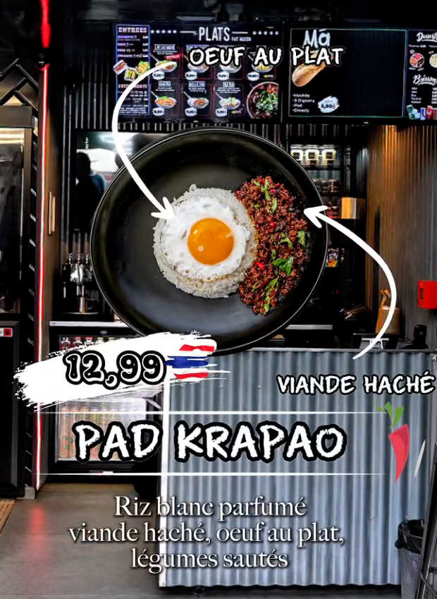 Photo de Pad Kra Pao